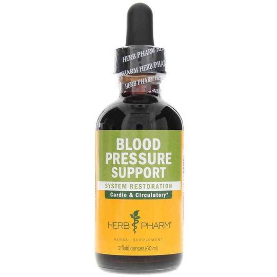 Blood Pressure Support, HPH